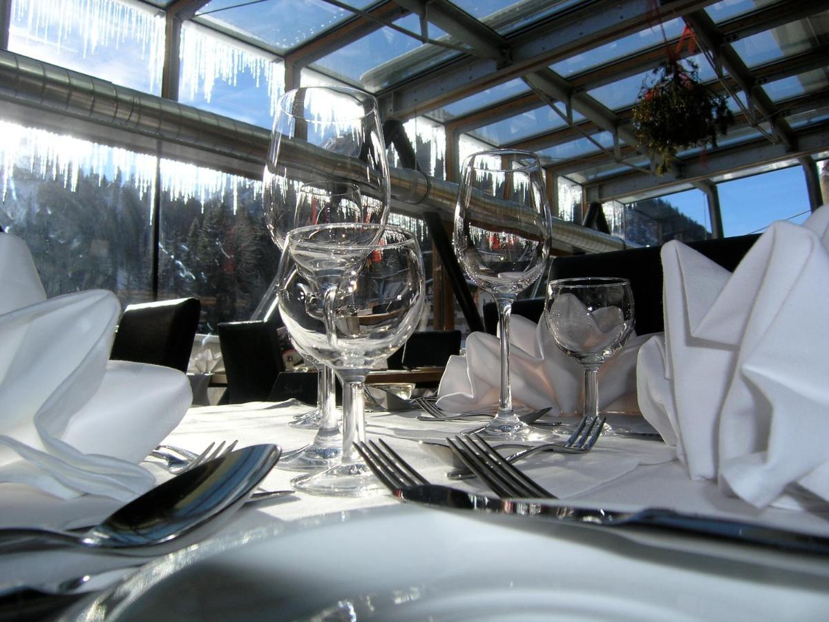 "Quality Hosts Arlberg" Hotel Lux Alpinae Sankt Anton am Arlberg Exterior foto