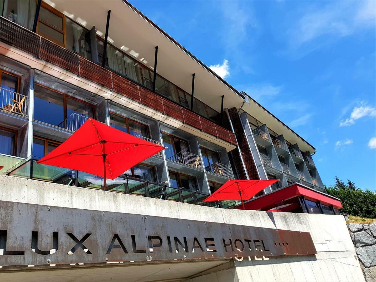 "Quality Hosts Arlberg" Hotel Lux Alpinae Sankt Anton am Arlberg Exterior foto